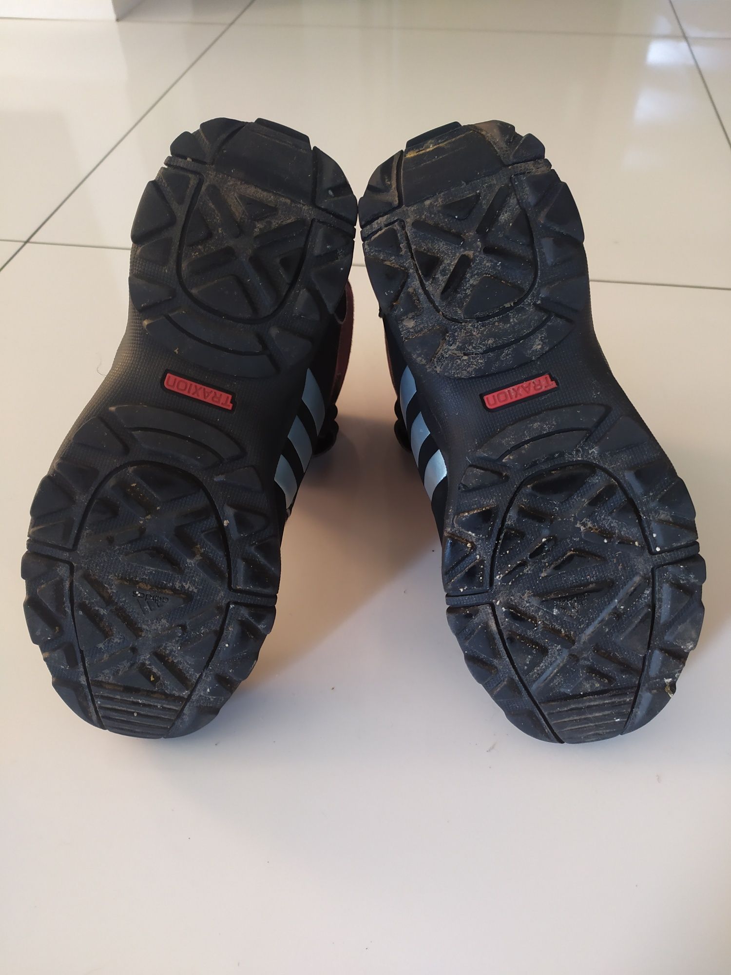 Buty dziecięce Adidas clima proof 35