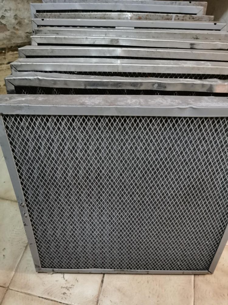 Filtros de exaustor de Restaurante medidas 45\50cm