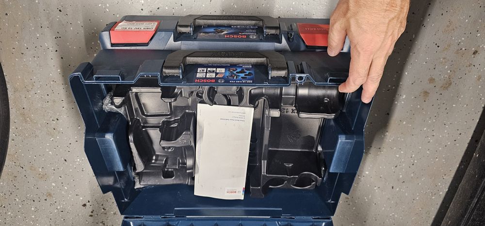 SKRZYNKA L-Box Bosch 3 szt.