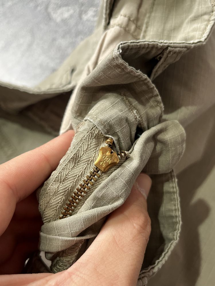 Чоловічі карго трекінгові шорти Carhartt WIP вінтаж rab tnf arc