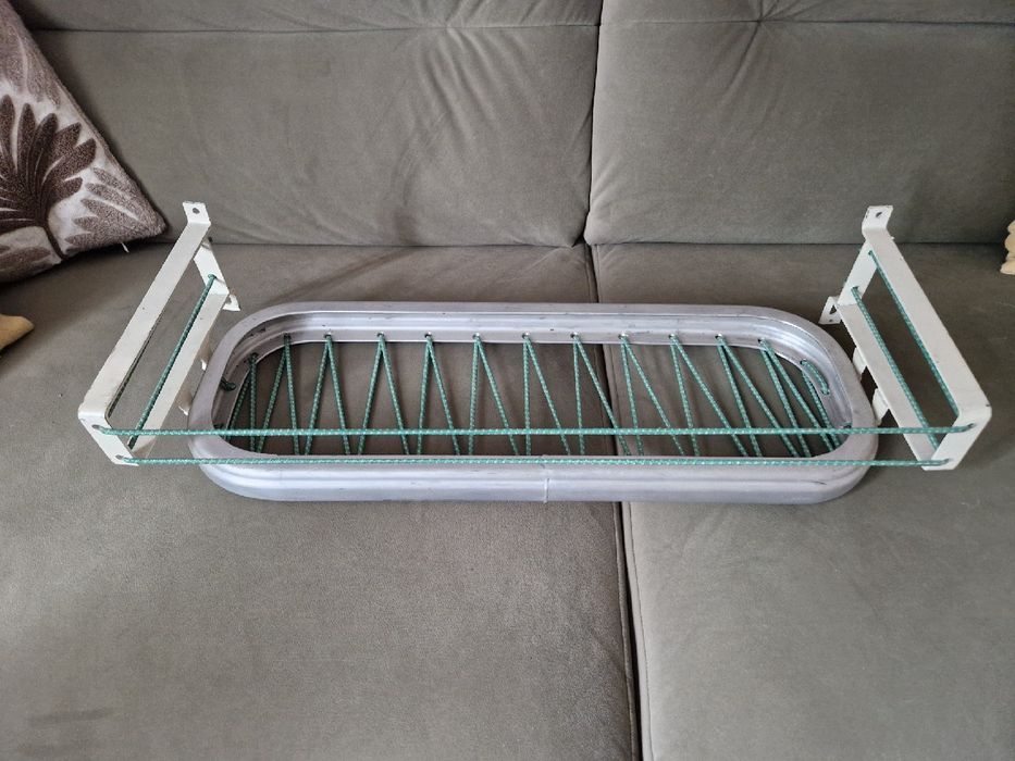 Oryginalna półka PRL