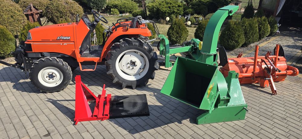 Kubota saturn x24