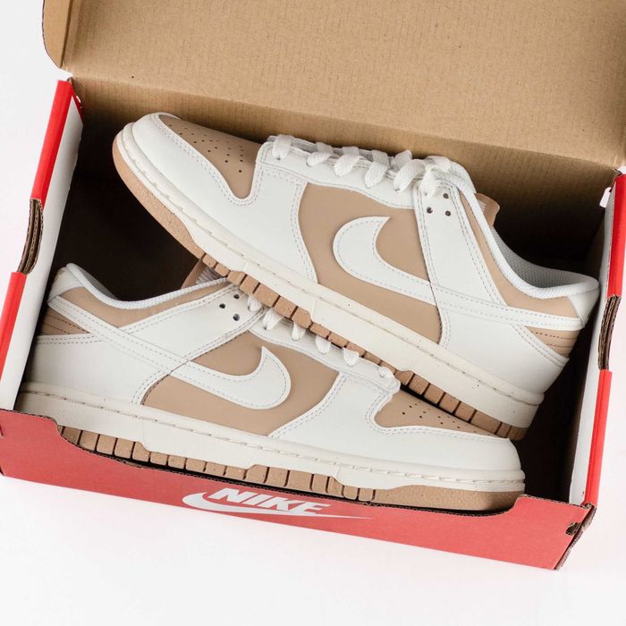 ОРИГІНАЛ! Nike Dunk Low Next Nature Beige Sail 39 | DD1873-200