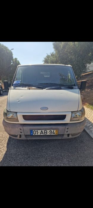 Ford Transit T300 2.0tdco 100cv