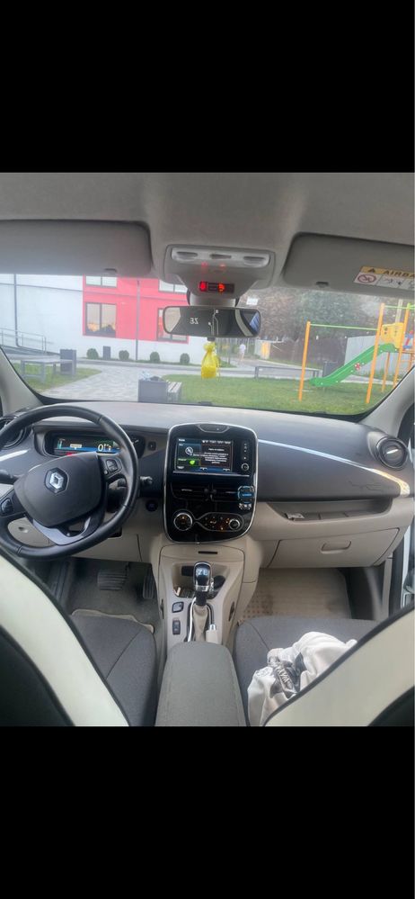 Renault Zoe 2015