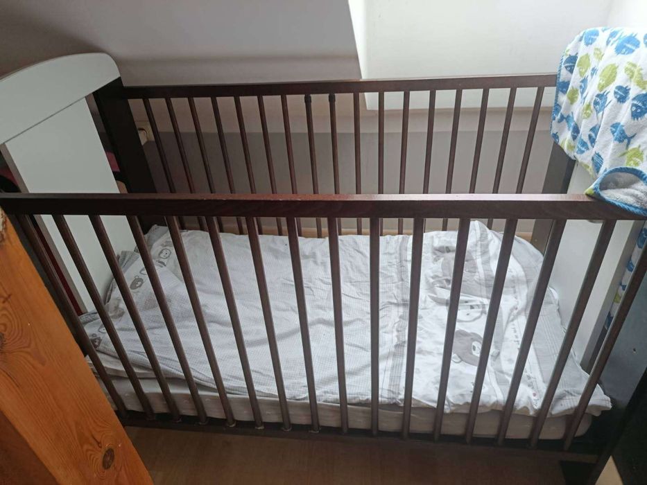 Łóżeczko dziecięce