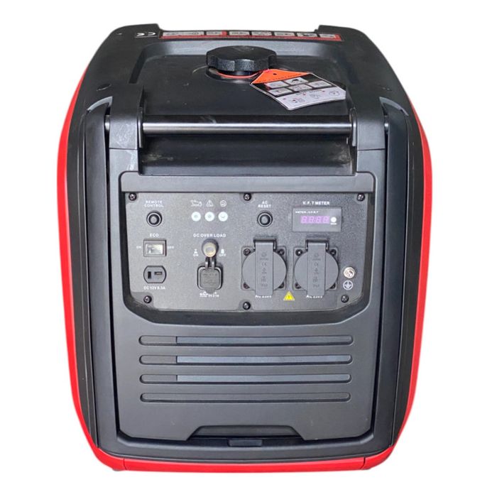 Генератор инверторный HONDA EU4000i-E | 4кВт | Япония !!!