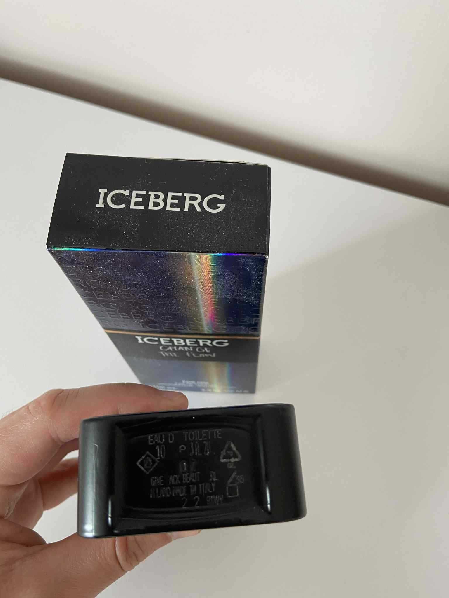 Iceberg Change The Flow EDT 100 ml