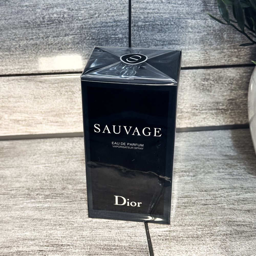 Dior Sauvage Oryginalne Perfumy 100 ml