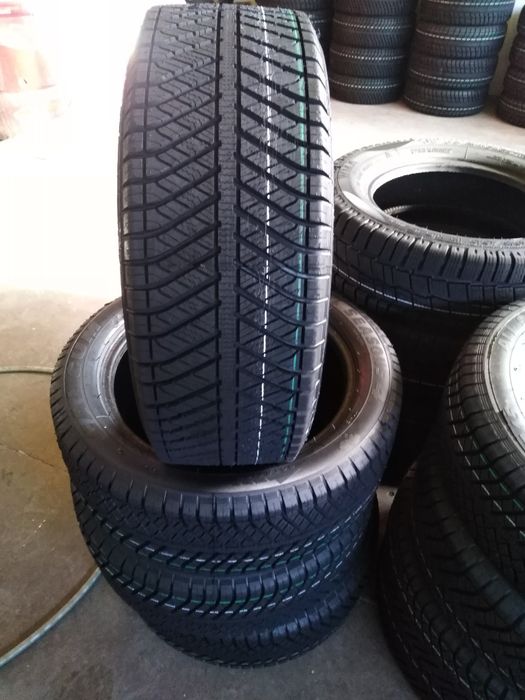 Sprzedam opony nowe bieżnikowane wielosezon, całoroczne 225/45R17