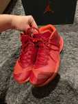 Jordan super.fly 4 po BQ 40 czerwone