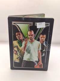 Gta V Steelbook Polski W Grze Xbox nr 4628