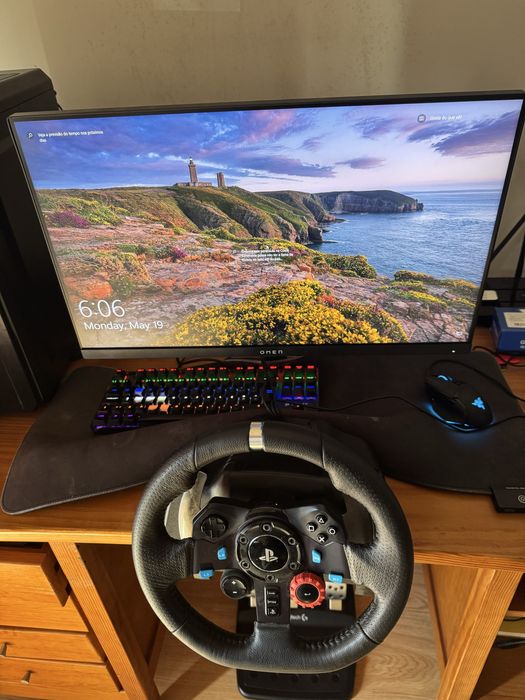 vendo setup gamer