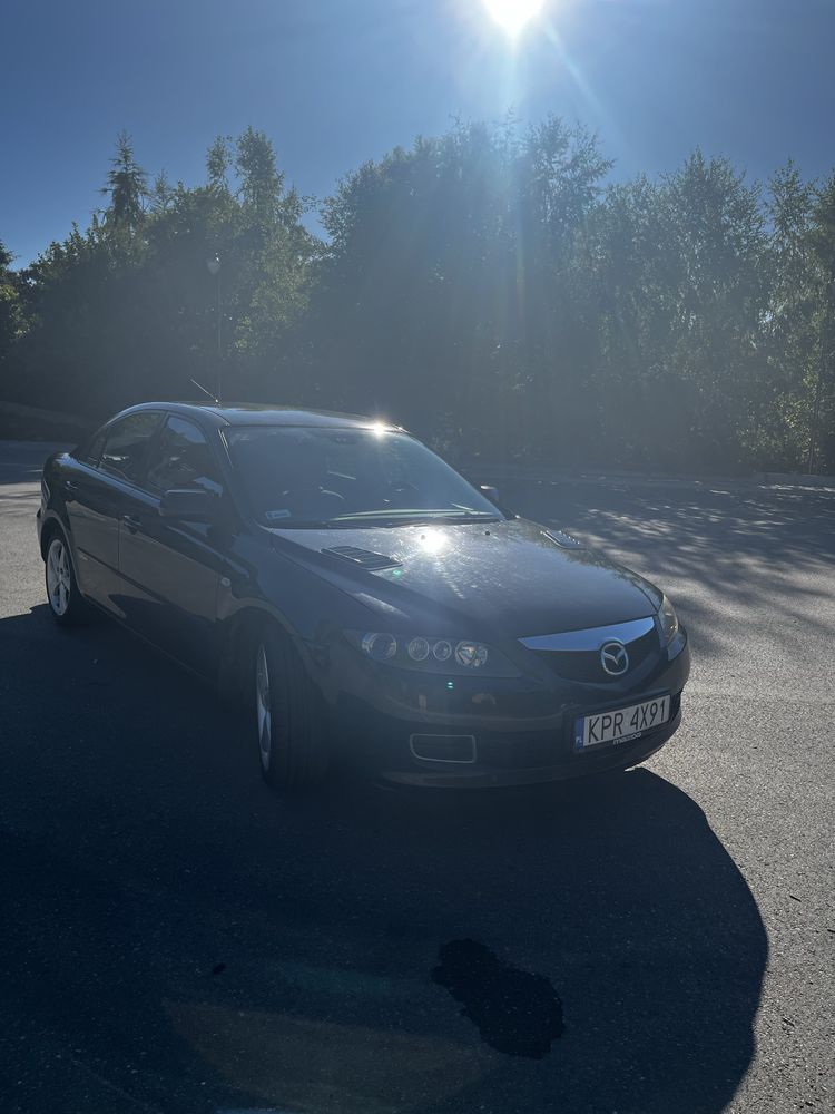 Mazda 6 2.0 Diesel 143KM