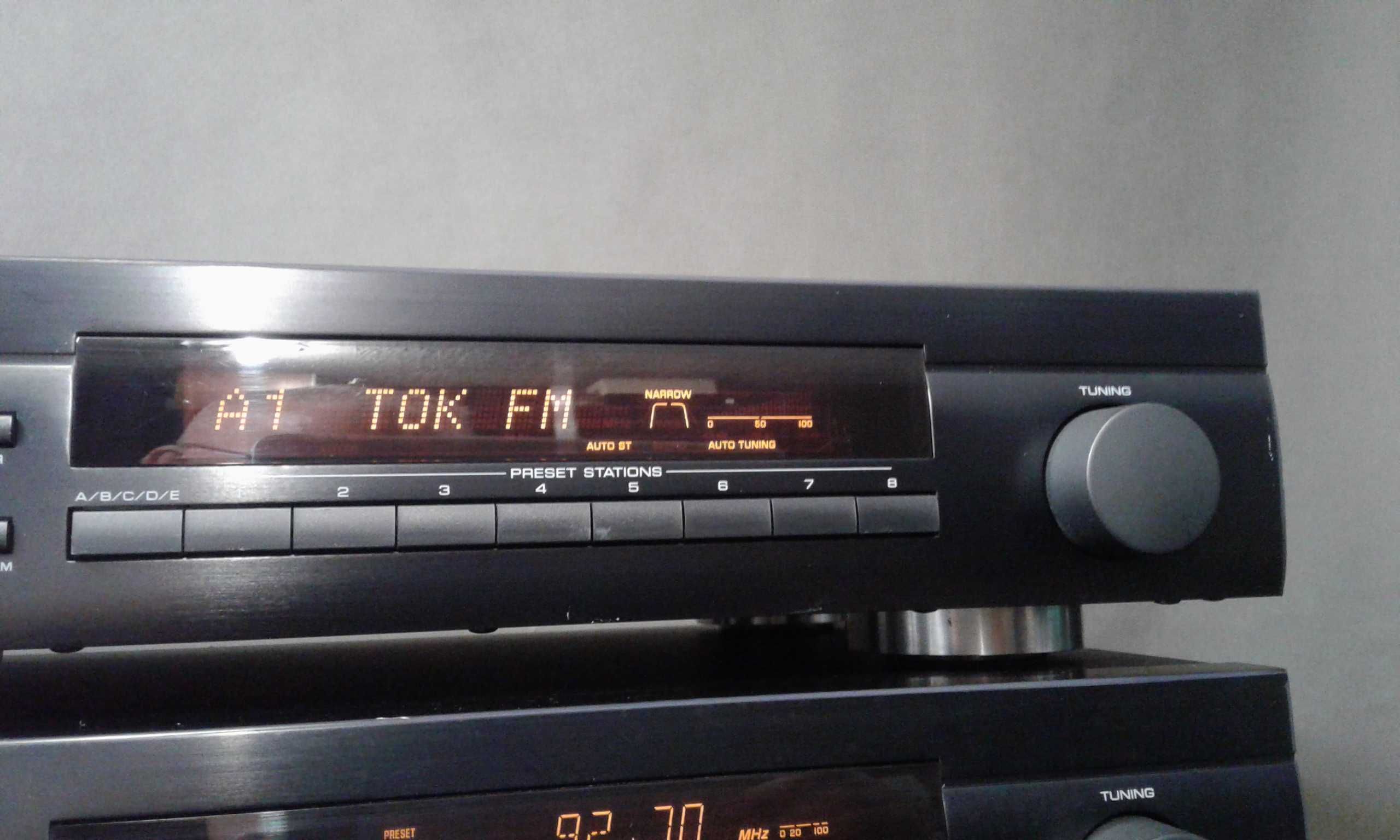 DENON ,Yamaha ,Kenwood ,Onkyo,tuner radiowy stereo