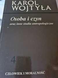 Osoba i czyn oraz inne studia antropologiczne