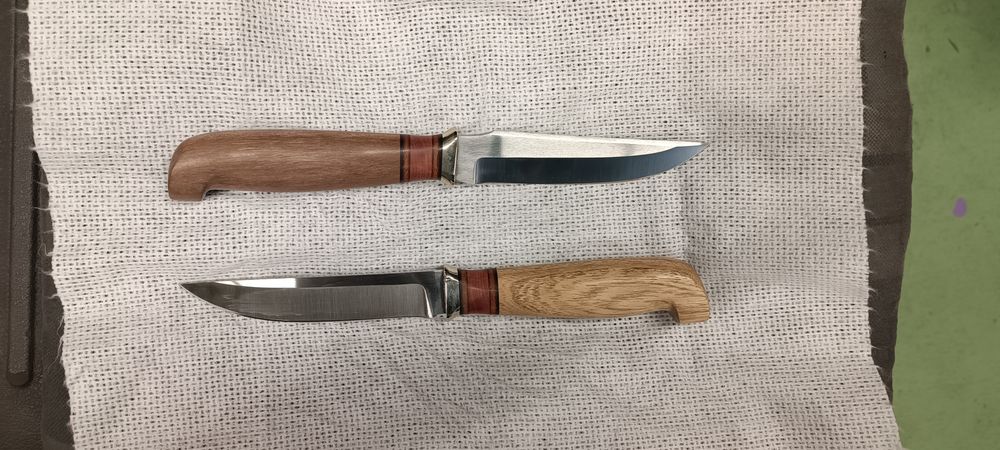 Финка/Solingen Удобный Ножичек