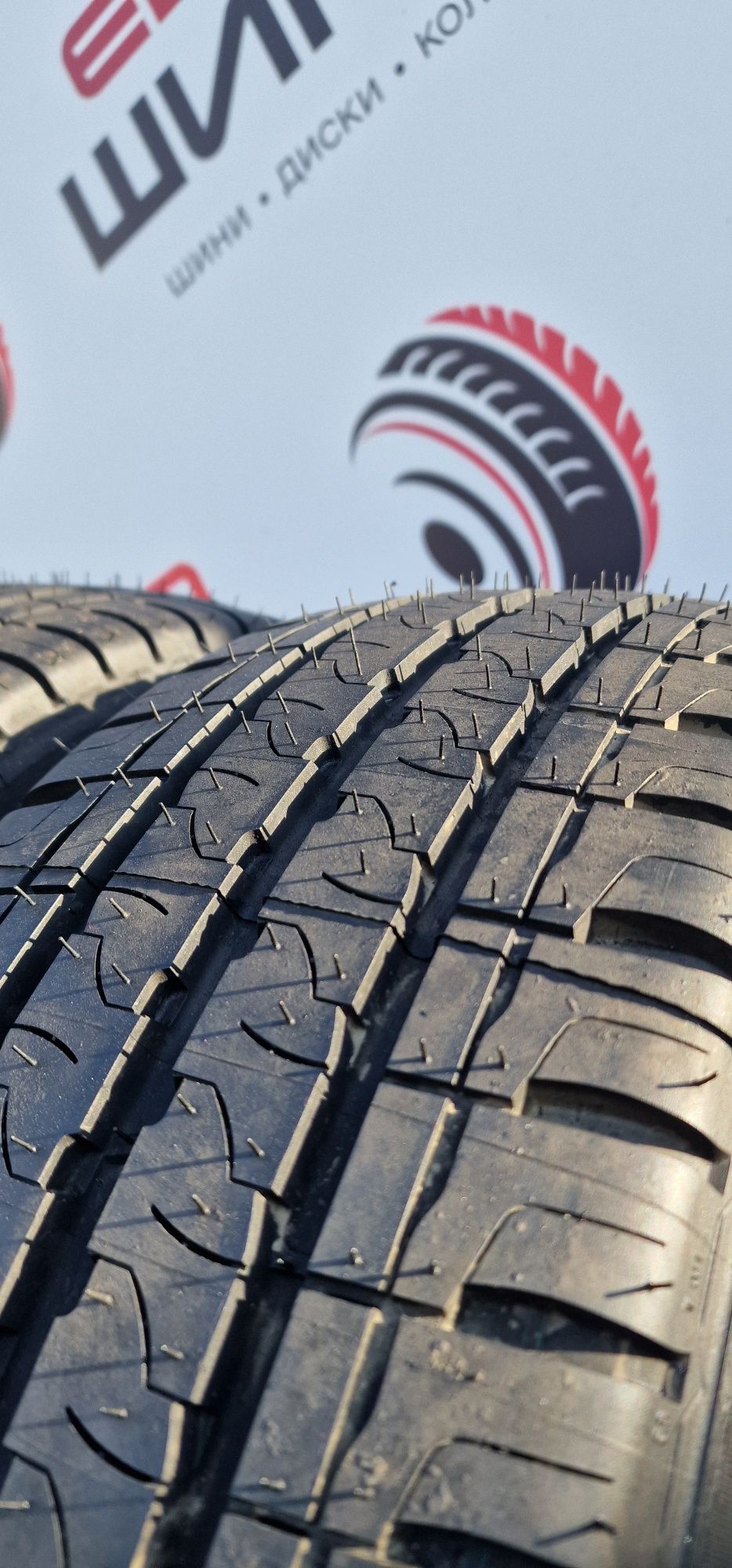 Нові Літо Цешка 215/65/R15C 2шт BFGOODRICH Колеса Резина Шини Склад