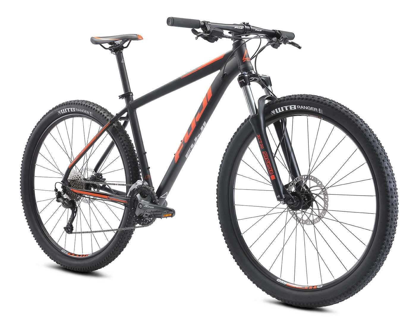 NOWY Rower MTB FUJI NEVADA 3.0 29" Alivio Rozmiar XXL Wyprzedaż