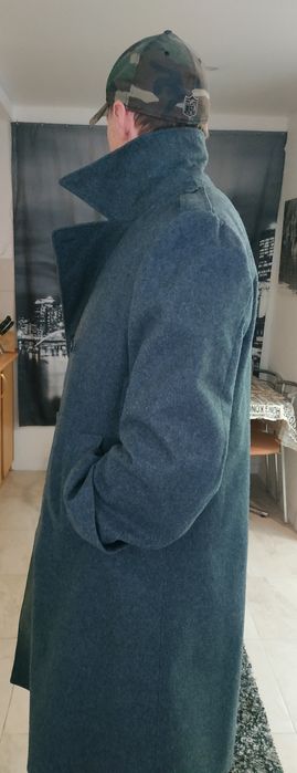 Шинель армии Швейцарии 52 р.