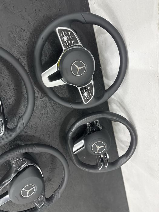 Руль подушка аир бег круїз Mercedes Vito V-class Sprinter W223 W213