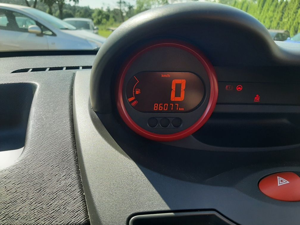Renault Twingo limitowana edycja RIP&CURL  Przebieg 86 tys km