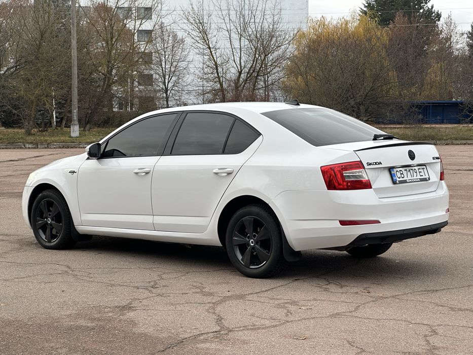 Продам Skoda Octavia A7, 2.0 TDI