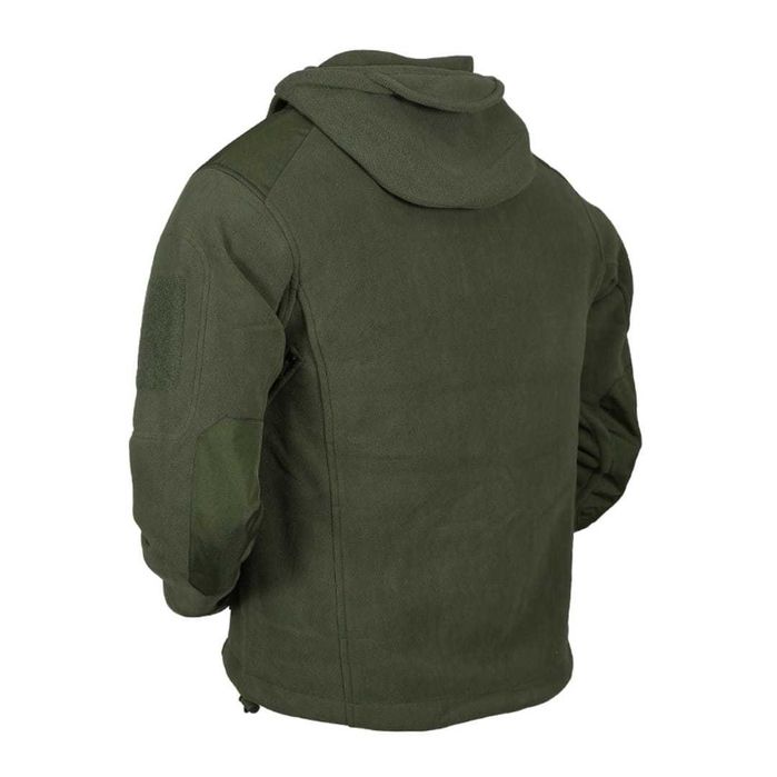 Bluza Polarowa z kapturem Texar Husky - Olive 3xl