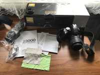 Фотокамера Nikon D3000