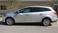 Ford Focus SW 1.5 TDCI Titanium