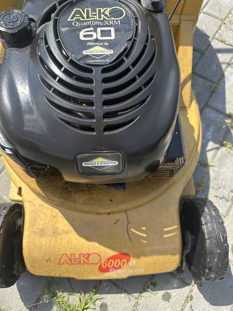 Kosiarka spalinowa Alko 6000 B Premium