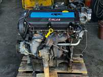 Silnik Opel Corsa VXR / OPC 1.6 Turbo 2008r Z16LER