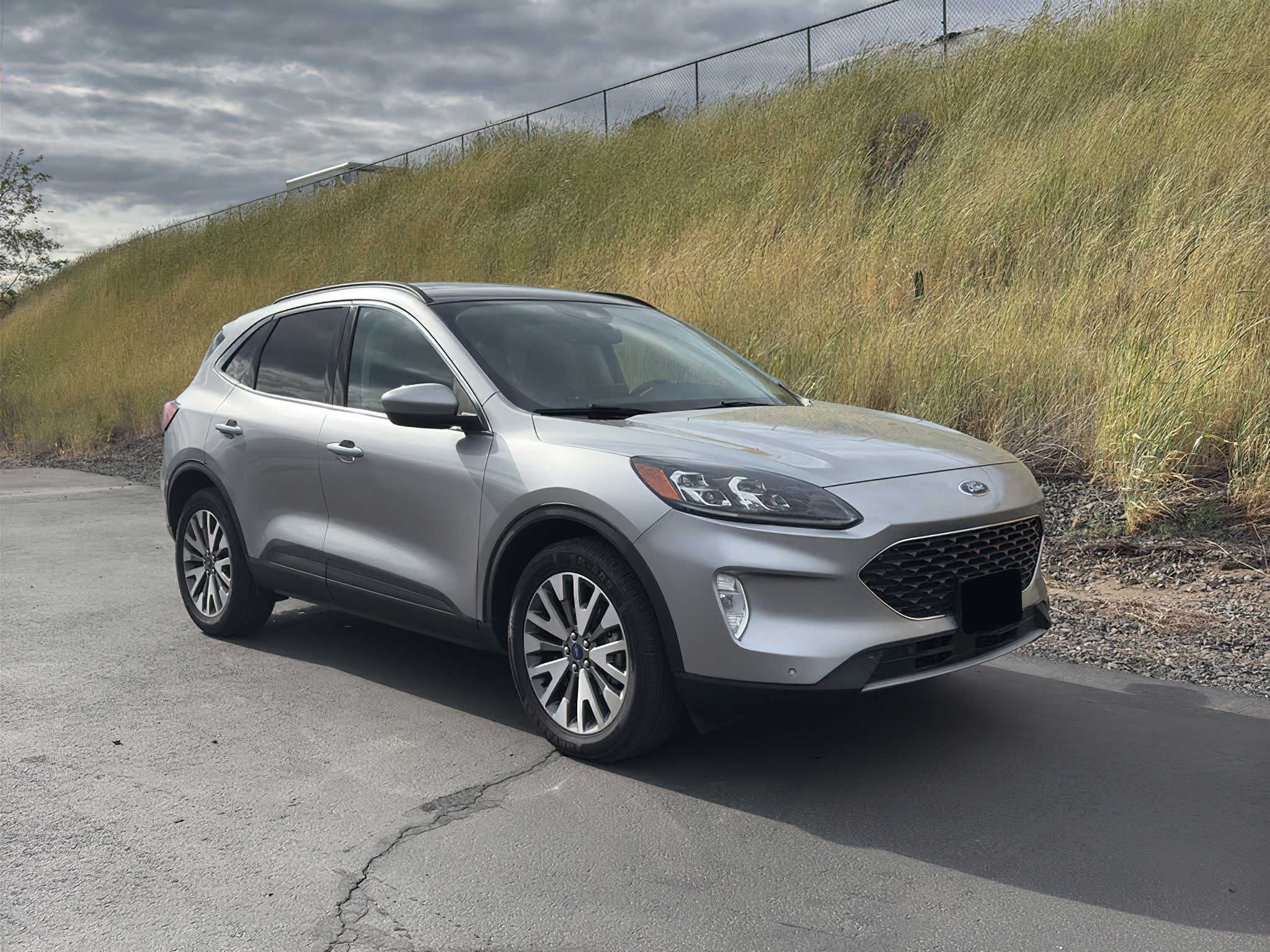 Ford Escape Titanium 2022