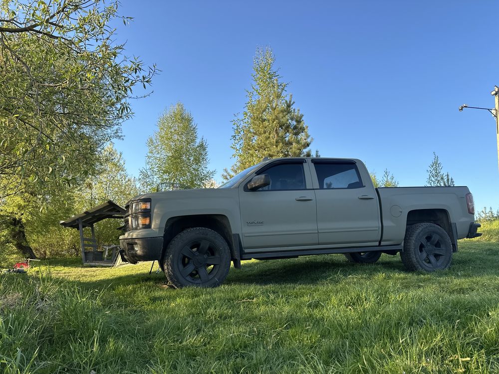 Chevrolet Silverado