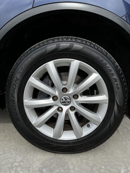 Офіційний Volkswagen Touareg 2012, 3.0 TDI, CRCA 245 к.с.