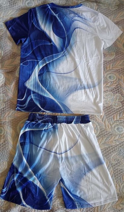 Футболка и шорты