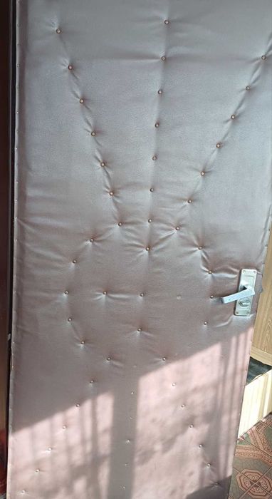 Двері вхідні в будинок.