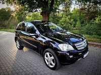 Mercedes ML 320CDi 2007r 4Matic zamiana