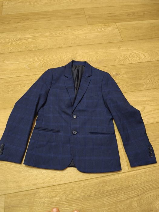 Garnitur chłopięcy 128