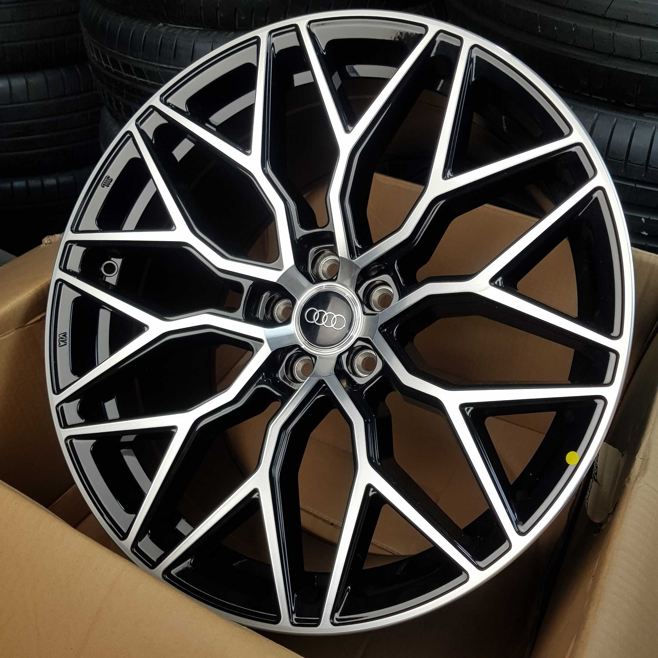 Диски На Авто R20 5x112 РІзноширокі Audi A6 A8 Q7 VW Touareg Mercedes