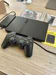 Konsola SONY PS2 - zestaw plus GRA