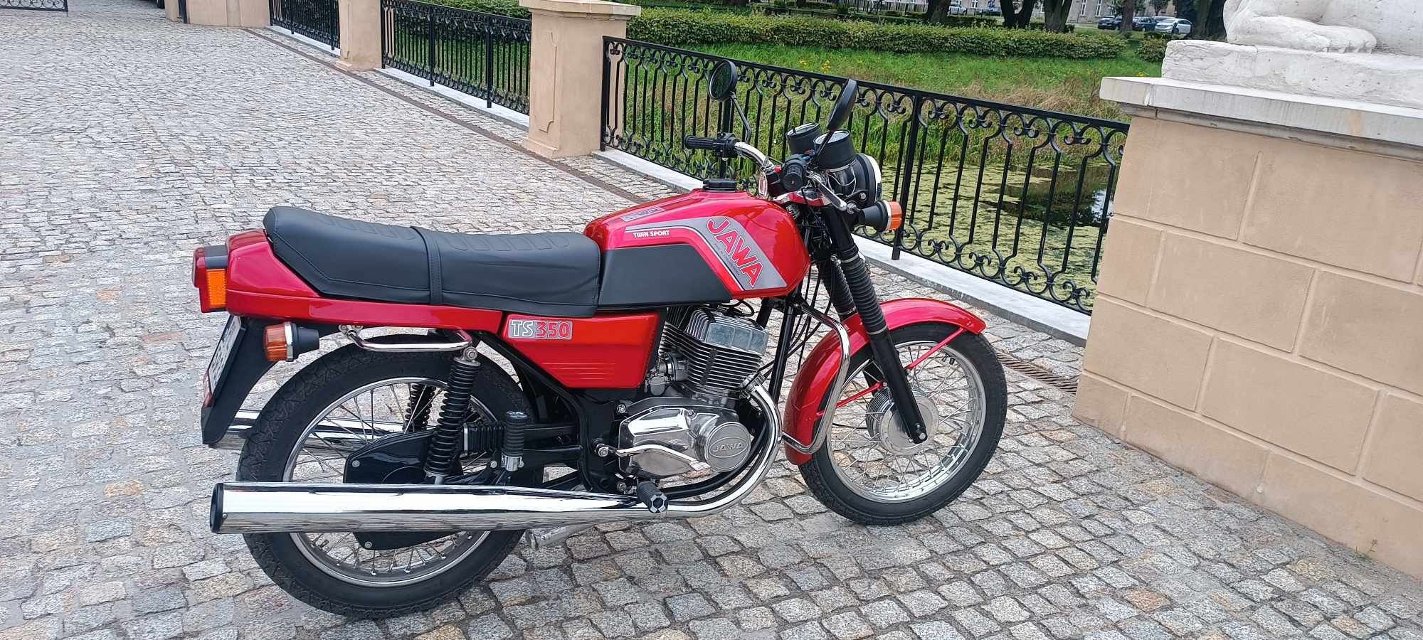 Jawa 350 TS 638.1