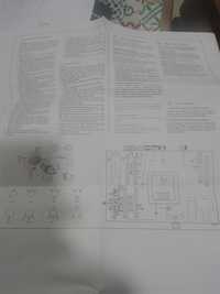 Diagrama (esquema) elétrico TV