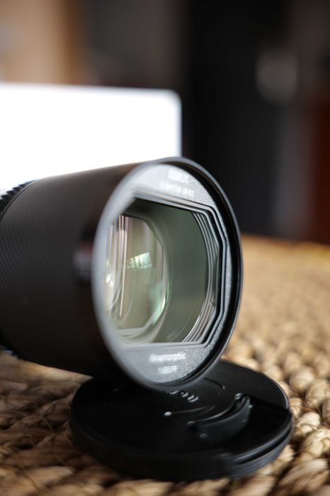 Sirui Saturn 75mm T/2.9 Obiektyw Anamorficzny L - mount