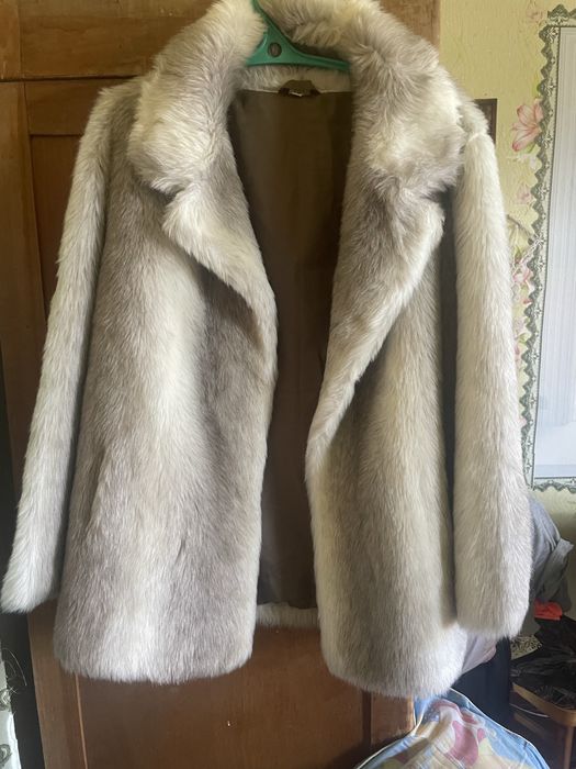 Шубка женская искуственный мех