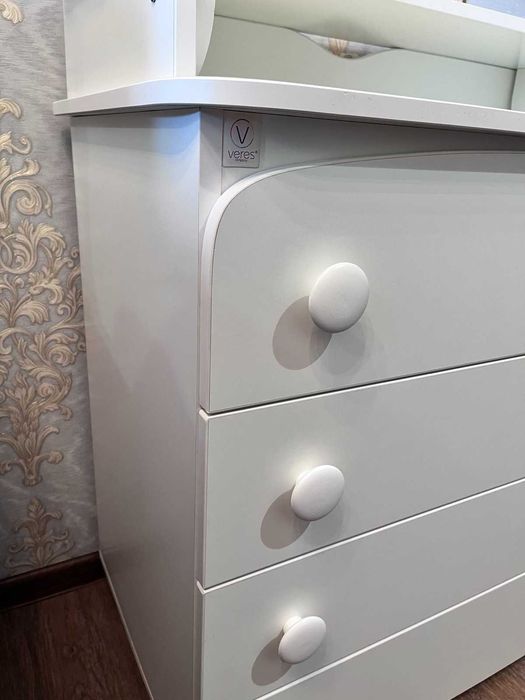 Продам комод Верес з пеленатором