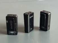 Microfone Wirless Boya