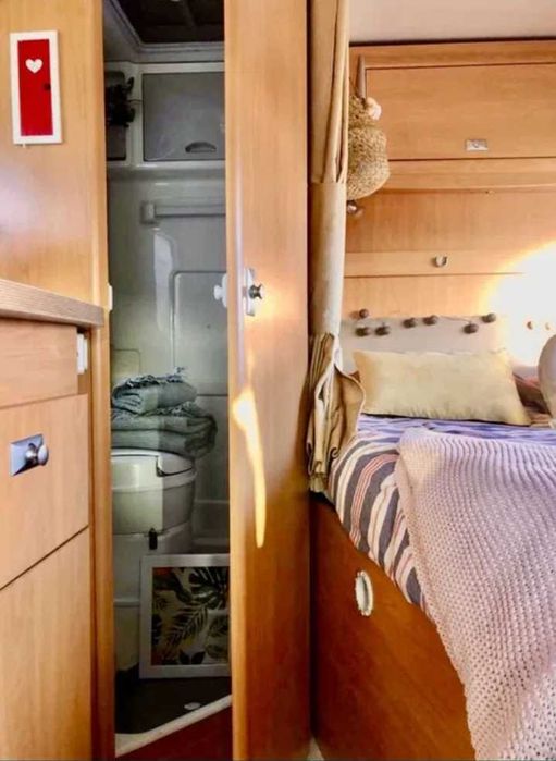 Autocaravana Perfilada Ford Transit