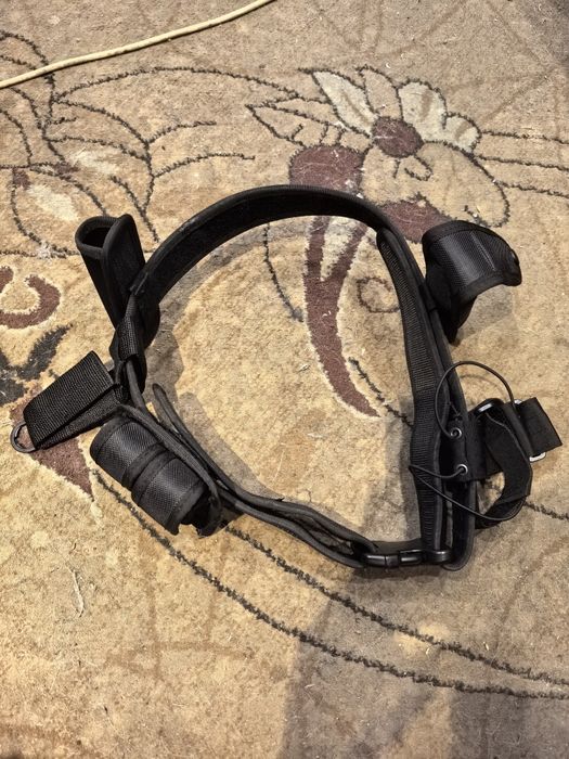 Pas taktyczny  wojskowy