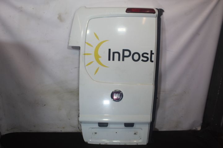 DRZWI LEWY TYŁ BAGAŻNIKA FIAT SCUDO II EWPA